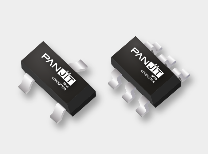 双极性二极管及MOS管